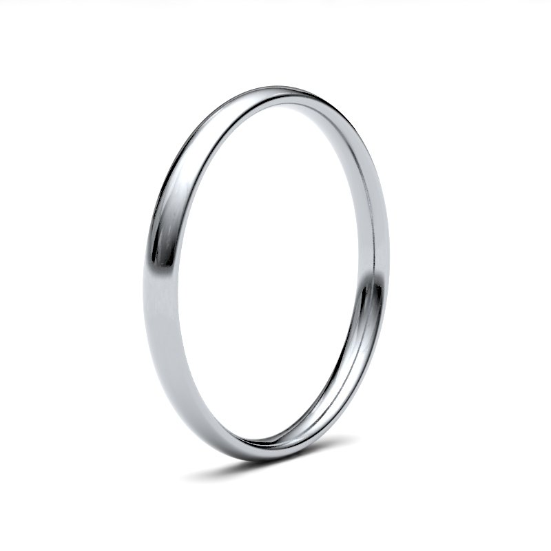 Oro bianco 18ct