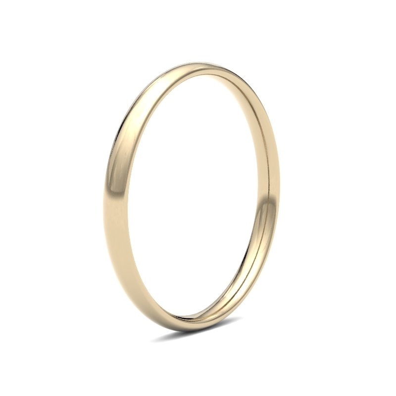 Oro giallo 9ct