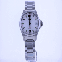 LONGINES | Conquista Vhp Sport | Delle Donne | Quarzo Svizzero | L33164766  - First Class Watches™ ITA