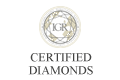 Certified Diamond Earrings