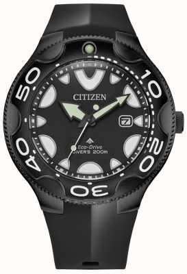 Citizen Eco-drive promaster diver edizione speciale torcia e orologio BN0235-01E