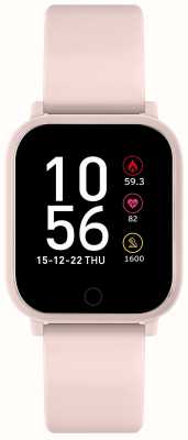 Reflex Active Smartwatch multifunzione serie 10 (36mm) quadrante digitale / silicone rosa cipria RA10-2111