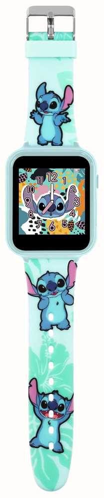 Disney Orologio Interattivo Lilo & Stitch (solo In Inglese) Tracker Di  Attività LAS4027 - First Class Watches™ ITA