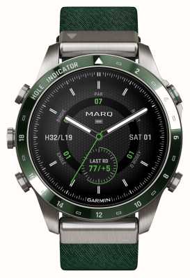Garmin MARQ Golfista (2a generazione): orologio strumento premium 010-02648-21