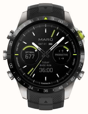 Garmin MARQ Atleta (2a generazione): orologio strumento premium 010-02648-41