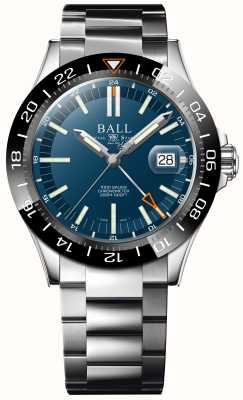 Ball Watch Company Ingegnere iii outlier edizione limitata (40 mm) quadrante nero DG9002B-S1C-BE