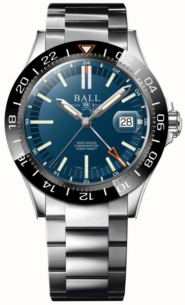 Ball Watch Company DG9002B-S1C-BE