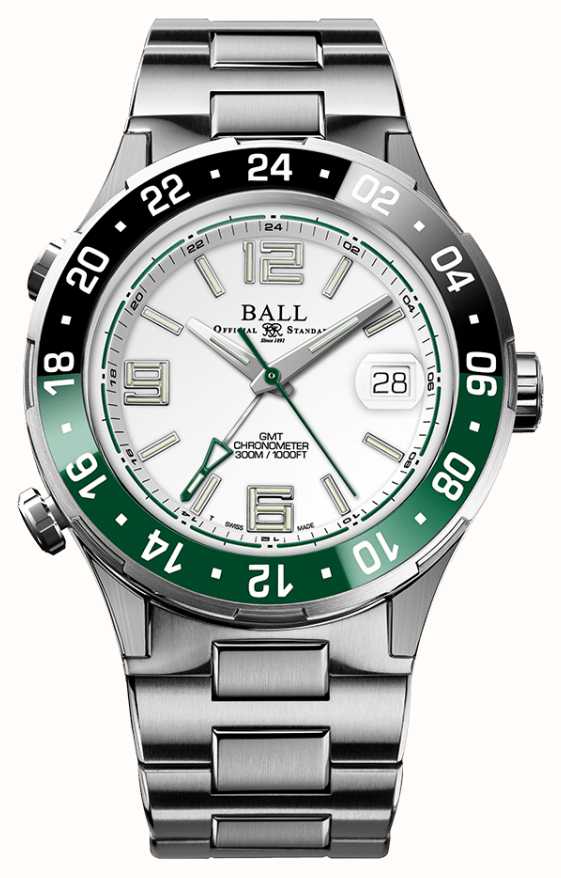 Ball Watch Company DG3038A-S3C-WH