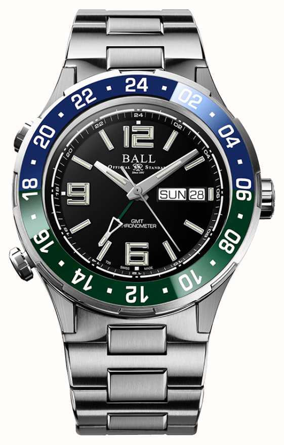 Ball Watch Company DG3030B-S9CJ-BK