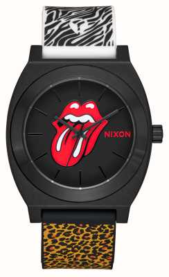 Nixon Orologio opp con cassiere Rolling Stones A1357-2482-00