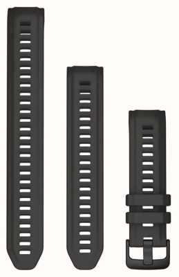 Garmin Solo cinturino per orologio da 20 mm (istinto 2s) - grafite 010-13104-00