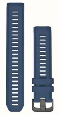 Garmin Solo cinturino per orologio da 22 mm (istinto 2) - blu marea 010-13105-08