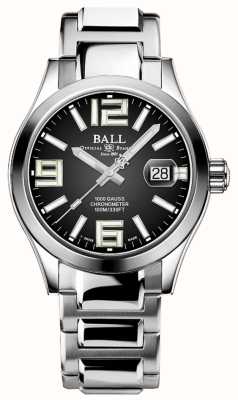 Ball Watch Company Ingegnere iii leggenda | 40 mm | quadrante nero | bracciale in acciaio inossidabile NM9016C-S7C-BK