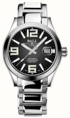 Ball Watch Company Ingegnere iii leggenda | 40 mm | quadrante nero | bracciale in acciaio inossidabile | arcobaleno NM9016C-S7C-BKR