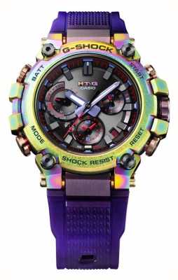Casio G-shock mtg b3000 serie aurora ovale edizione speciale MTG-B3000PRB-1AER