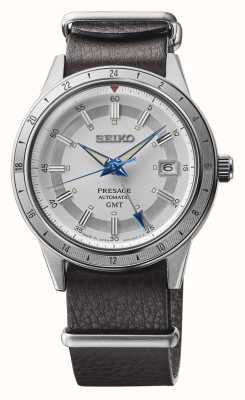 Seiko 110° anniversario "laurel" in edizione limitata presagio stile anni '60 (1 di 3.500) SSK015J1