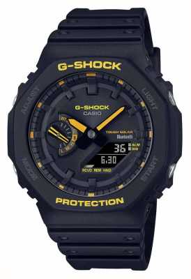 Casio G-shock 'attenzione giallo' resistente serie solare b2100 GA-B2100CY-1AER