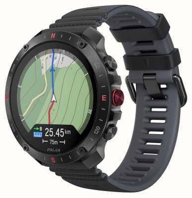 Polar Orologio sportivo intelligente GPS Grit x2 pro premium nero (s-l) 900110283