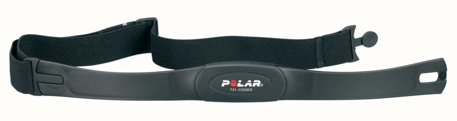 Polar Solo sensore di frequenza cardiaca del trasmettitore codificato T31™ 92053125
