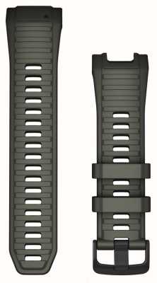 Garmin Cinturini per orologi da 26 mm (istinto 2x solare) in silicone muschio 010-13295-05
