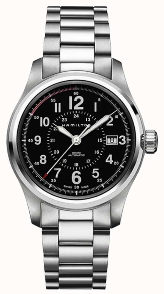 Datazione orologi Hamilton