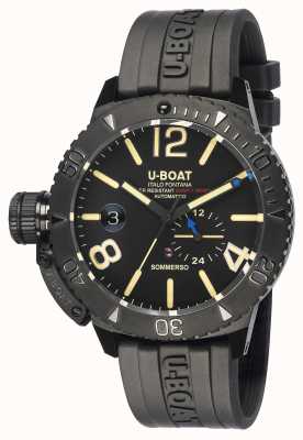 U-Boat Orologio automatico Sommerso 46 dlc 9015