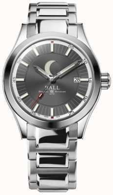 Ball Watch Company Bracciale in acciaio inossidabile con indicazione della data della fase lunare Engineer ii NM2282C-SJ-GY