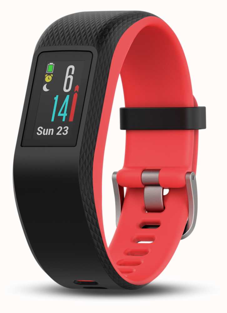 garmin vivosport new model
