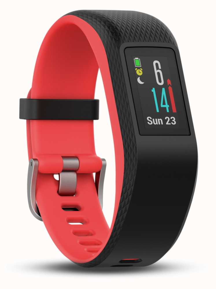 garmin vivosport gps l