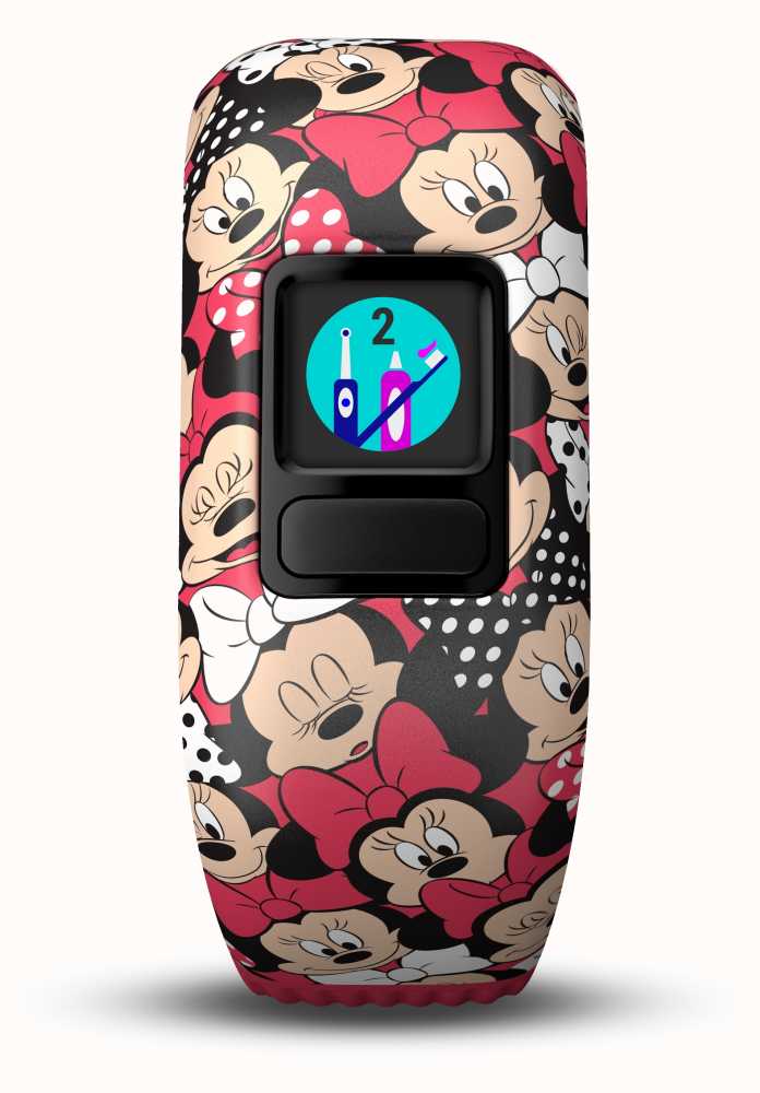 garmin minnie mouse