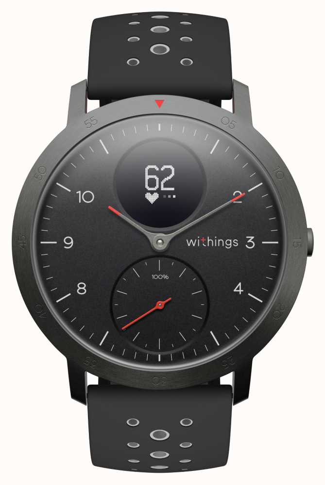 Withings HWA03B-40BLACK-SPORT-ALL-INTER