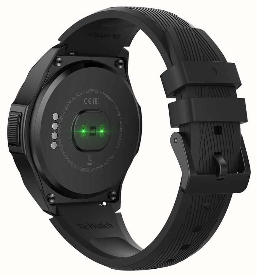 ticwatch s2 cena