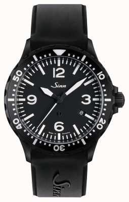 Sinn 857 è l'orologio da pilota con protezione dai campi magnetici 857.021
