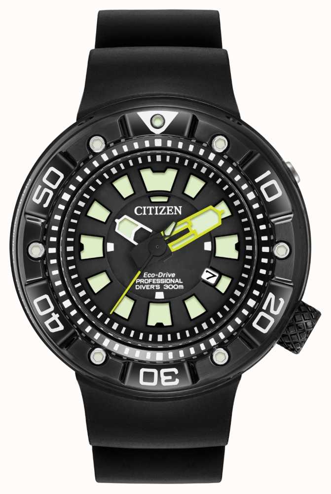 citizen eco drive dive watch band