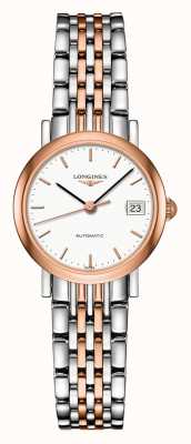 LONGINES | collezione elegante | 25,5 mm femminile | automatico svizzero | L43095127