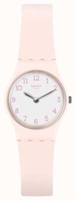 Swatch | signora originale | orologio pinkbelle | LP150