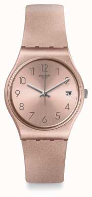 Swatch Aggiornamento di base | originale | orologio pinkbaya GP403