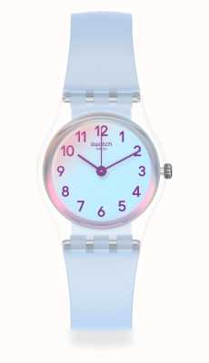 Swatch | signora originale | orologio blu casual LK396