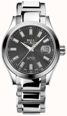 Ball Watch Company Uomo | ingegnere iii | meraviglia | acciaio inossidabile | quadrante grigio NM2026C-S23J-GY