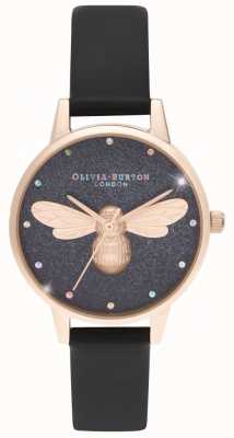Olivia Burton Orologio vegano arcobaleno lucky bee con quadrante midi OB16FB13