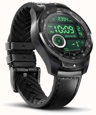 TicWatch Smartwatch Pro 2020 Shadow Black 139863-WF12106