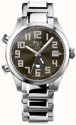 Ball Watch Company Ingegnere ii | temporekker | edizione limitata | cronometro GM9020C-SC-BR