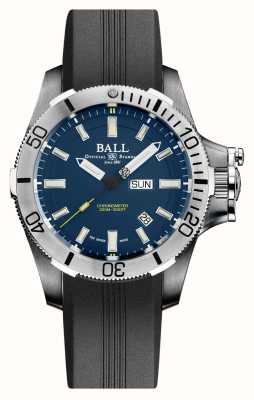 Ball Watch Company Ingegnere idrocarburi guerra sottomarina | cinturino in caucciù | 42 mm DM2276A-P2CJ-BE