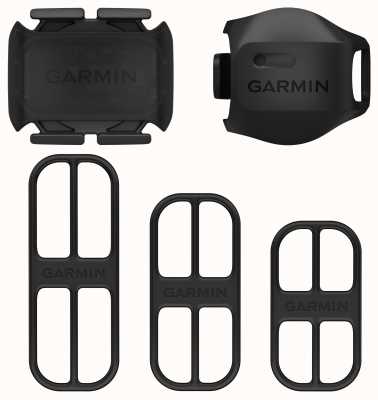 Garmin Sensore velocità bici 2 / sensore cadenza 2 bundle ant + bluetooth 010-12845-00