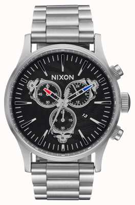Nixon Grato orologio cronografo da sentinella morta A1338-625-00