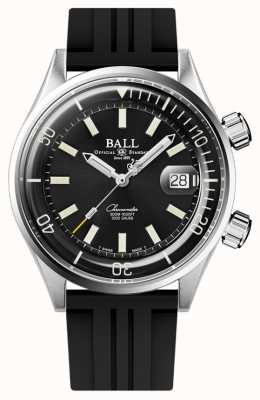 Ball Watch Company Engineer master ii diver cronometro quadrante nero DM2280A-P1C-BK