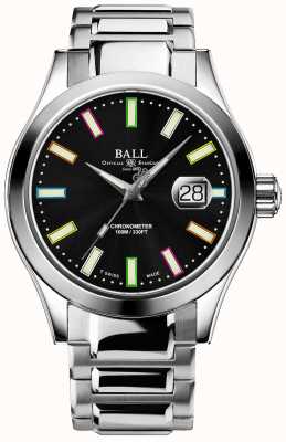 Ball Watch Company Cronometro Marvelight (43mm) - edizione premurosa NM9028C-S29C-BK