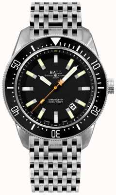 Ball Watch Company Ingegnere aziendale master ii skindiver ii DM3108A-S1CJ-BK