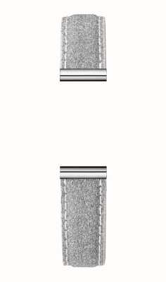 Herbelin Cinturino per orologio intercambiabile Antarès - glitter argento / acciaio inossidabile - solo cinturino BRAC.17048.102/A