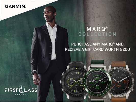 First Class Watches Buono regalo da £ 200 da spendere in orologi di prima classe e gioiellieri James Moore GIFTCARDPROMO